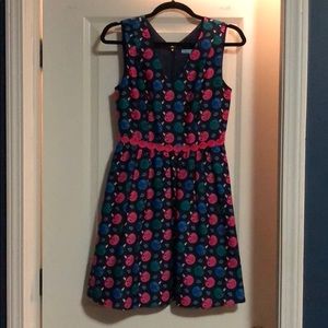 Draper James jingle dot dress